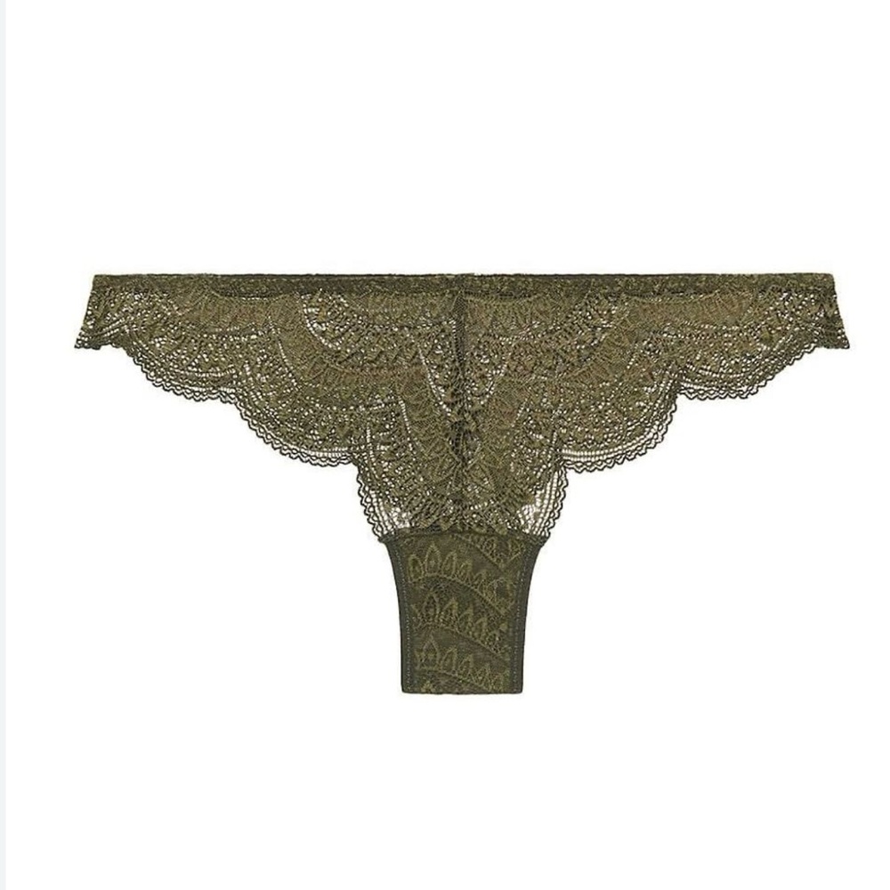 Simone Perele Karma Lace Thong